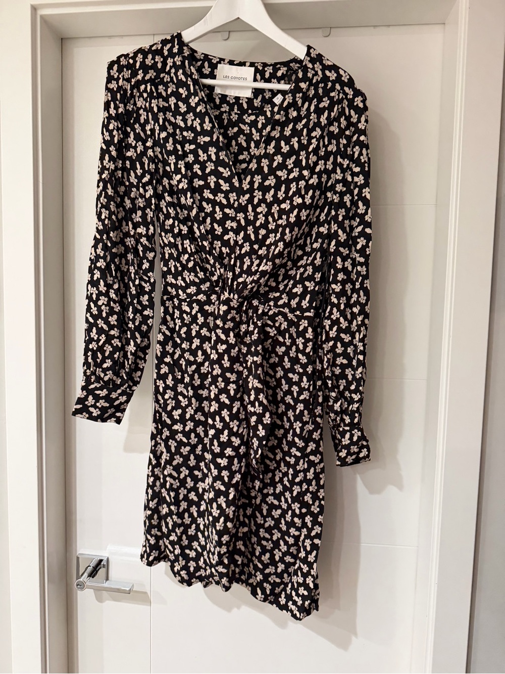 Les Coyotes De Paris Dress - Size 38